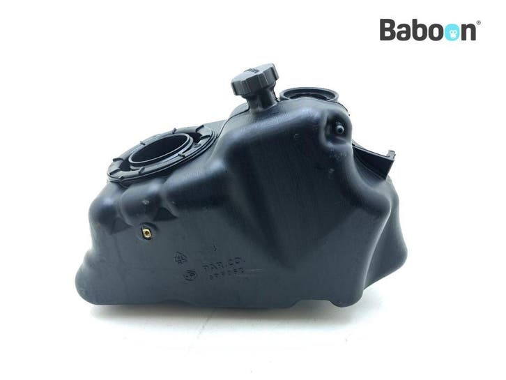 Benzine Tank Aprilia Scarabeo 300 Light 2009-2012, Motoren, Onderdelen | Overige, Gebruikt, Verzenden