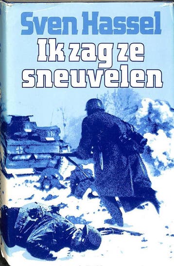 Ik zag ze sneuvelen - Sven Hassel 9789010036766, Boeken, Verzenden, Gelezen, Sven Hassel