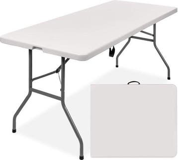 Inklapbare Tafel Klap vouw tafel Buiten – Weerbestendig, Ophalen of Verzenden, Nieuw