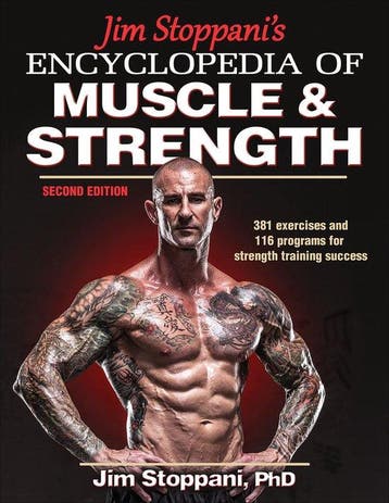 Jim Stoppanis Encyclopedia Of Muscle & 9781450459747, Verzenden, Gelezen, Jim Stoppani