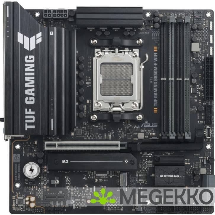 ASUS TUF GAMING B850M-E WIFI, Computers en Software, Moederborden, Nieuw, Verzenden