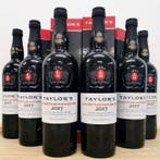 2017 Taylors - Late Bottled Vintage Port - Porto - 6, Nieuw