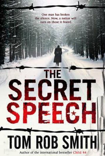 Secret Speech - Tom Rob Smith 9781847371287, Verzenden, Gelezen, Tom Rob Smith