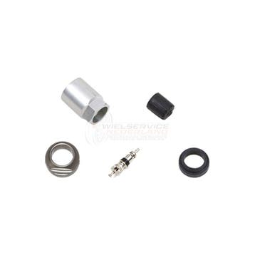 Service Kit Clamp-in Alu voor Schrader Alpha TPMS, Verzenden, Nieuw