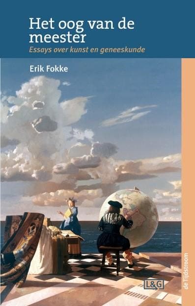 Het oog van de meester / Literatuur en geneeskunde, Boeken, Wetenschap, Zo goed als nieuw, Verzenden
