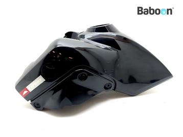 Benzine Tank Yamaha XT 660 Z Tenere 2008-2011 (XT660Z), Verzenden, Gebruikt