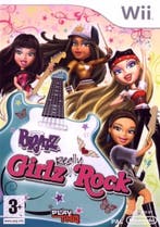 Bratz Girlz really rock (Wii nieuw), Ophalen of Verzenden, Nieuw
