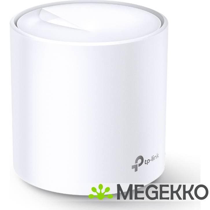 TP-LINK Deco X20 1-pack, Computers en Software, Routers en Modems, Nieuw, Verzenden