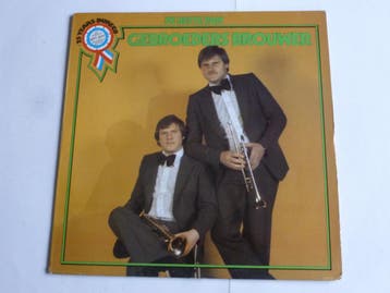 De Beste van Gebroeders Brouwer (LP), Ophalen of Verzenden, Zo goed als nieuw