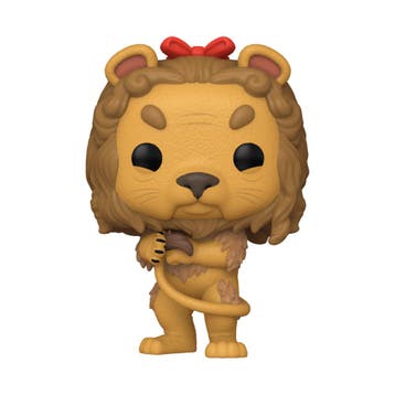 The Wizard of Oz POP! Movies Vinyl Figure Cowardly Lion #151, Ophalen of Verzenden, Nieuw
