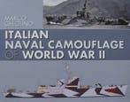 Boek : Italian Naval Camouflage of World War II, Verzamelen, Scheepvaart, Nieuw, Motorboot, Boek of Tijdschrift