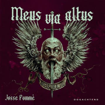 Meus Via Altus | Josse Pommé | Nieuw, Boeken, Ophalen of Verzenden, Nieuw, Josse Pommé