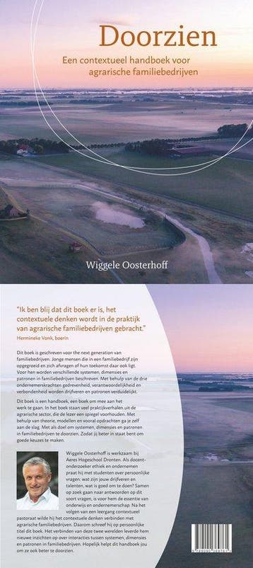9789090369761 Doorzien Wiggele Oosterhoff, Verzenden, Nieuw, Wiggele Oosterhoff