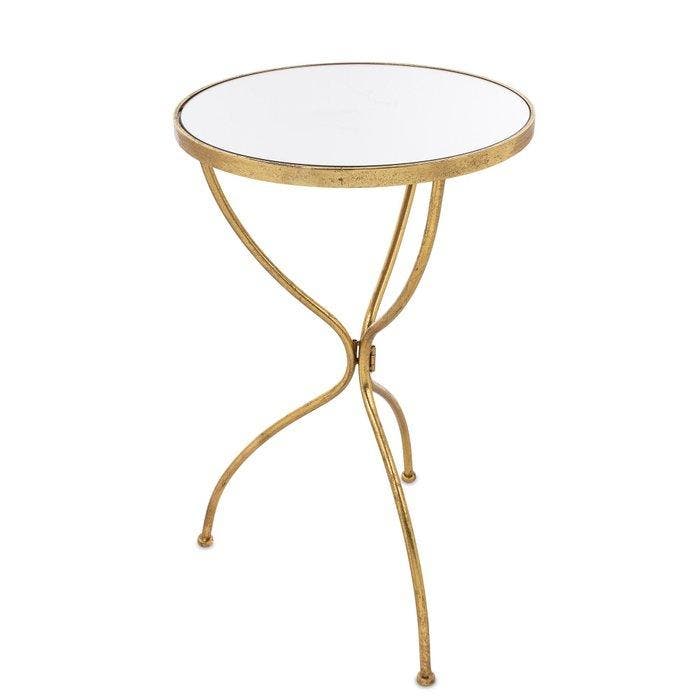 Salontafel - Staal, Glas, Antiek en Kunst, Kunst | Designobjecten