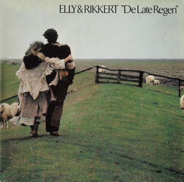 Lp - Elly & Rikkert - De Late Regen, Cd's en Dvd's, Verzenden, Nieuw in verpakking