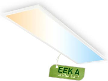 Briloner LED Paneel 100x25cm | Tweedekansje | OP=OP, Ophalen of Verzenden, Zo goed als nieuw, Kunststof