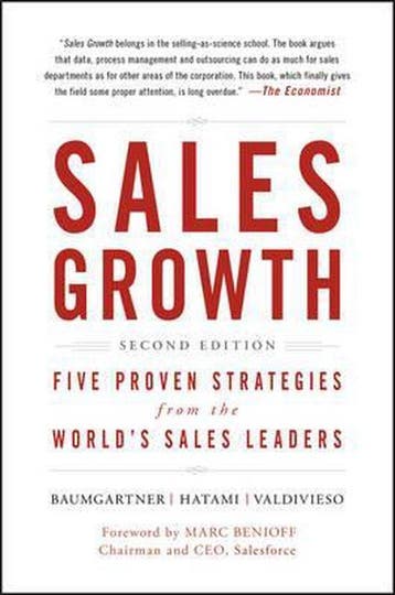 Sales Growth - McKinsey & Co. 9781119281085, Verzenden, Zo goed als nieuw, McKinsey & Co.