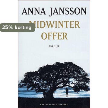 Midwinteroffer - A. Jansson 9789056951627, Boeken, Verzenden, Zo goed als nieuw, A. Jansson