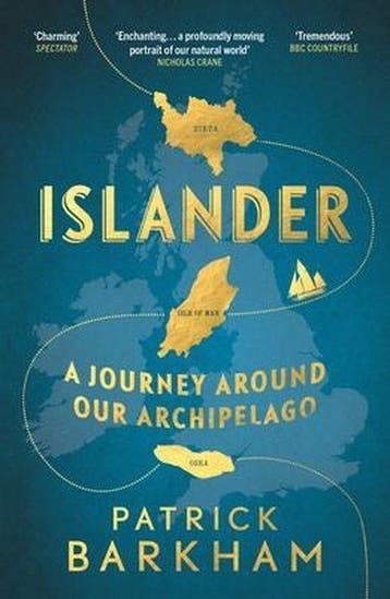 Islander - Patrick Barkham 9781783781904, Verzenden, Gelezen, Patrick Barkham