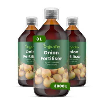 Ui Vloeibare Meststof - Set 3x1 liter, Verzenden, Mest