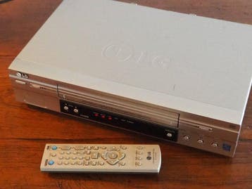 LG LV4280 Videorecorder