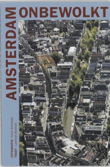 Amsterdam Onbewolkt, Boeken, Ophalen of Verzenden, Nieuw
