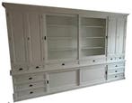 Buffetkast Goirle XXXL wit 400 x 240cm, Ophalen of Verzenden, Nieuw