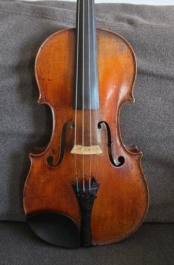 Jules Grandion (certified) - - Altviool - Frankrijk - 1870, Nieuw