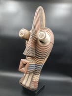 Masker Songye Kifwebe - Songye - DR Congo (Zonder