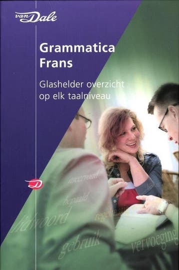 Van Dale grammatica Frans / Van Dale grammatica, Verzenden, Gelezen, Bianca de Dreu
