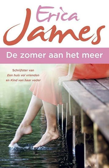 De zomer aan het meer (9789032514693, Erica James), Boeken, Verzenden, Nieuw