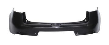 Bumper o.a: Renault, Megane III Berline (BZ), Ophalen of Verzenden, Nieuw, Renault, Bumper