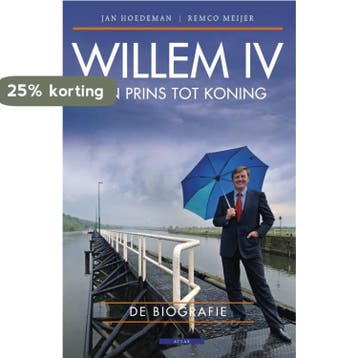 Willem IV - Jan Hoedeman 9789045017303, Verzenden, Gelezen, Jan Hoedeman