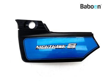 Buddypaneel Links Honda CB 700 Nighthawk (CB700 CB700SC, Motoren, Verzenden, Gebruikt