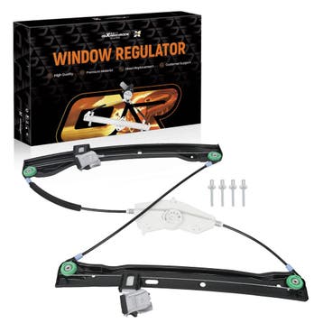 Raammechanisme elektrisch voor Mercedes C250 C350 W204, Verzenden, Nieuw, Mercedes-Benz