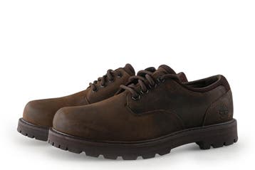 Timberland Veterschoenen in maat 40 Bruin, Kleding | Heren, Schoenen, Bruin, Verzenden, Timberland, Zo goed als nieuw