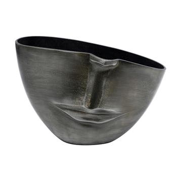 *WOONWINKEL* Kare Design Half Face Vaas Half Gezicht S, Verzenden, Nieuw