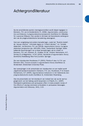 Argumentatie 9789001751340 F.H. van Eemeren, Boeken, Verzenden, Zo goed als nieuw, F.H. van Eemeren