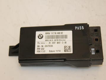 Comfort Module BMW 3-Serie O152293, Ophalen of Verzenden, Nieuw