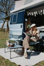 Camper huren? Ga op reis vanaf €55 p/nacht, Caravans en Kamperen