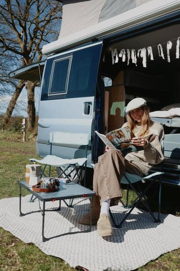 Camper huren? Ga op reis vanaf €55 p/nacht
