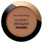 Max Factor Facefinity Matte  Bronzer Powder - 10gr 001 LIGHT, Ophalen of Verzenden, Nieuw, Gehele gezicht, Make-up