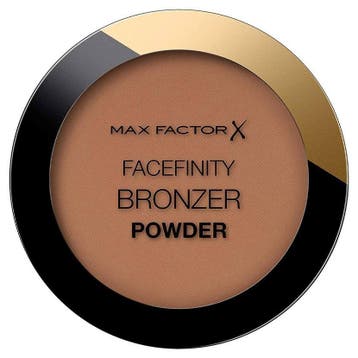 Max Factor Facefinity Matte  Bronzer Powder - 10gr 001 LIGHT, Ophalen of Verzenden, Nieuw, Gehele gezicht, Make-up