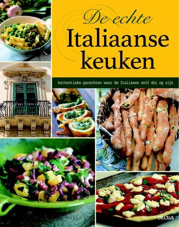 De echte italiaanse keuken - Manuela Darling-Gansser, Verzenden, Zo goed als nieuw, Manuela Darling-Gansser