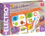 Electro Wonderpen - Ontdek Vormen & Kleuren | Jumbo -, Kinderen en Baby's, Speelgoed | Educatief en Creatief, Verzenden, Nieuw