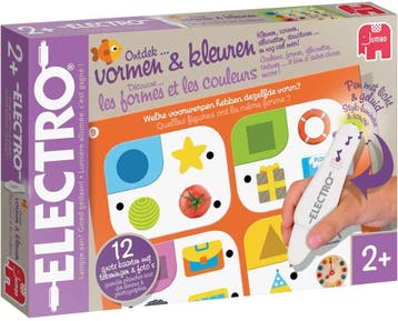 Electro Wonderpen - Ontdek Vormen & Kleuren | Jumbo -, Verzenden, Nieuw