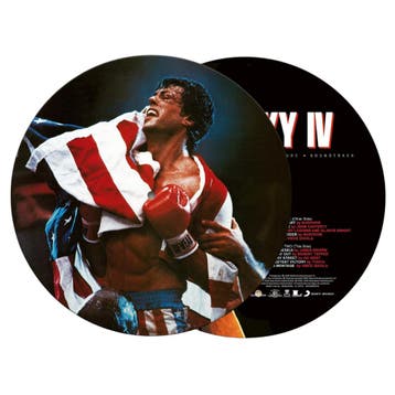 Rocky IV - Sylvester Stallone - Talia Shire - Burt Young, Nieuw in verpakking