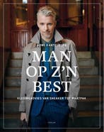 Man op zn best | 9789057598050 | Arno Kantelberg, Boeken, Zo goed als nieuw, Arno Kantelberg
