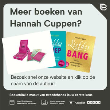 Liefdeskunst - Hannah Cuppen 9789020215564, Verzenden, Zo goed als nieuw, Hannah Cuppen