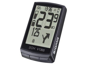 SIGMA E-bike fietscomputer Sigma EOX View 1300 (Accessoires), Ophalen of Verzenden, Nieuw, Overige merken